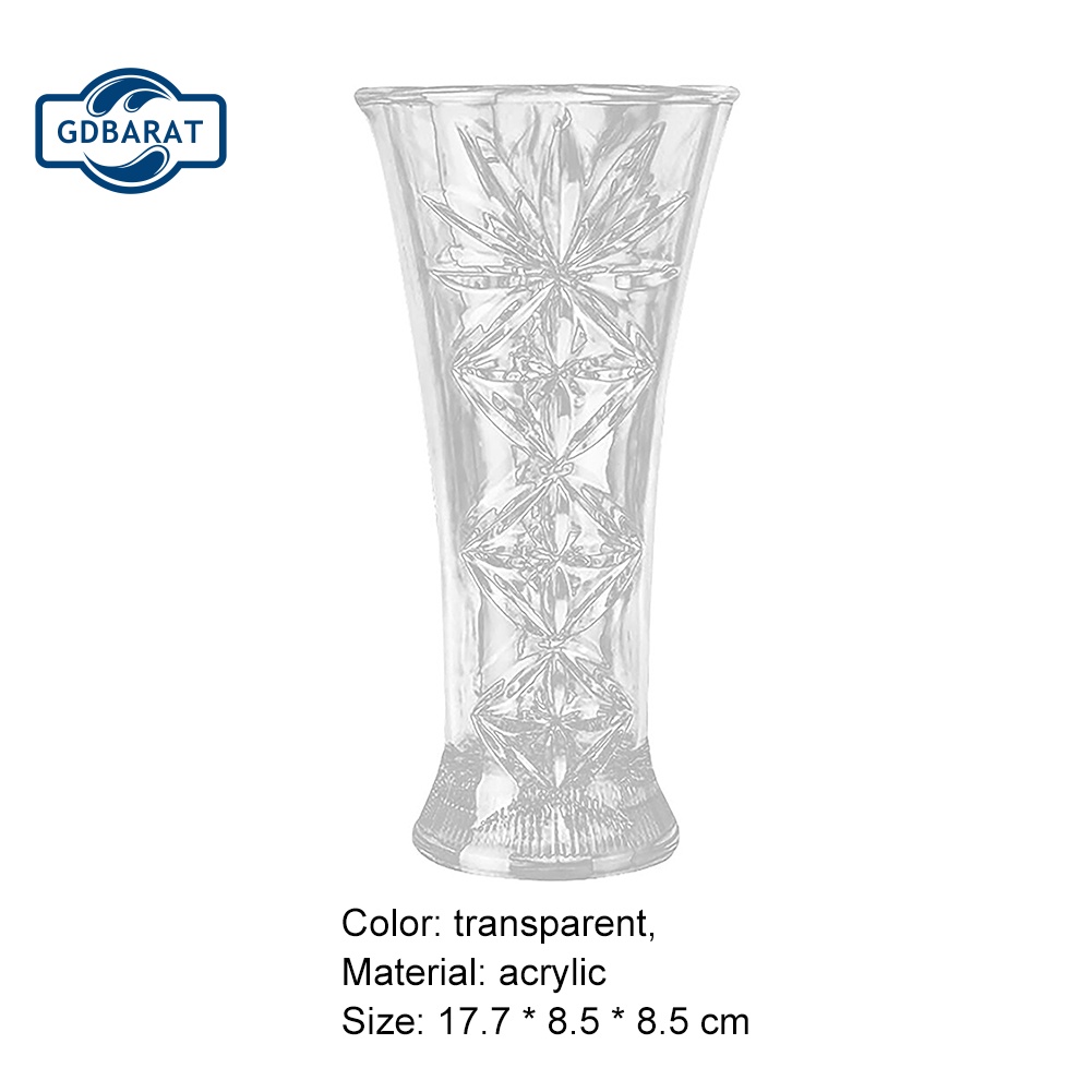 [NYCA Stock] Cốc Uống Bia / Rượu / Whiskey Có Đèn LED Thay Đổi Màu Sắc Hình Bông Tuyết