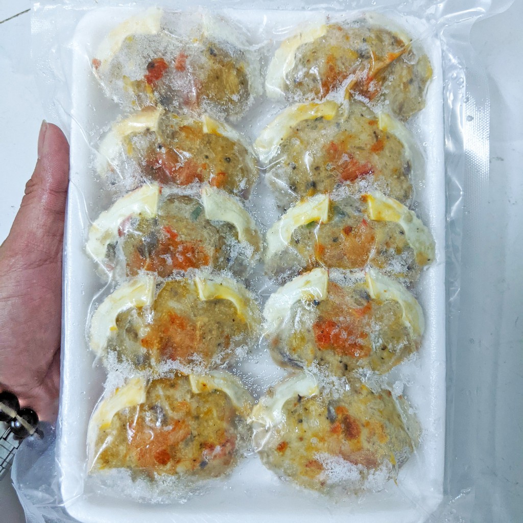 Chả Mai Ghẹ