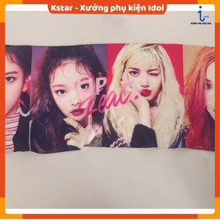 Khăn mặt Black Pink EXO