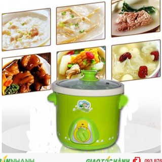 Nồi kho cá, nấu cháo, hâm thịt đa năng 1.5l [GIÁ CÔNG PHÁ - RẺ NHẤT]