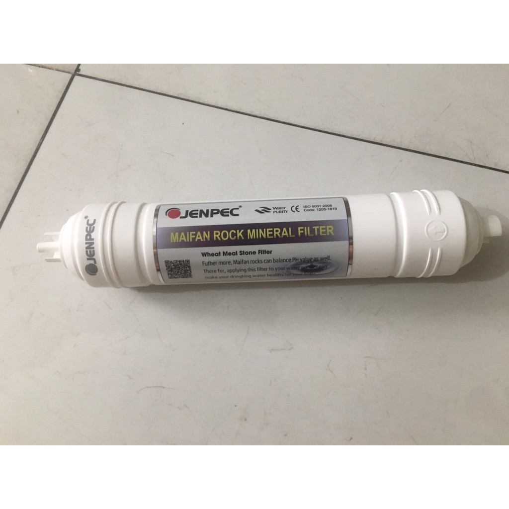 Lõi lọc Jenpec 4,5,6,7,8,9,10 dùng để thay thế cho máy lọc nước RO , Hàng chính hãng mẫu mới 2021