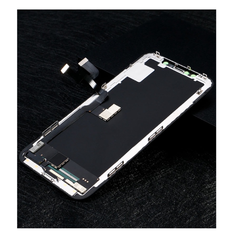 Màn hình cho iPhone X XR XS MAX 11 Pro Max LCD với màn hình cảm ứng 3D Số hóa lắp ráp Hỗ trợ thay thế Face ID 100% công cụ miễn phí đã được kiểm tra