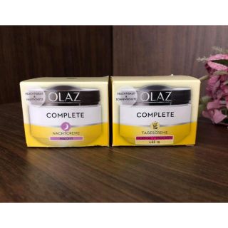 Hàng Đức Kem dưỡng da OLAZ complete