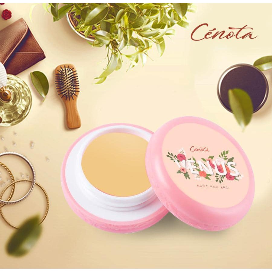 Nước Hoa Khô Cenota Hương Của Gió Nhẹ Nhàng Lan Tỏa 20g