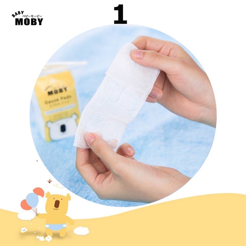 GẠC RƠ LƯỠI MOBY