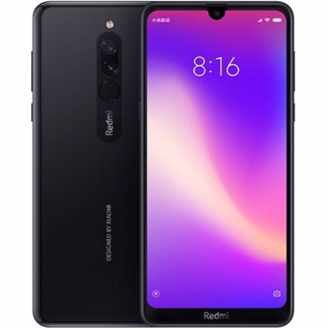 Điện thoại Xiaomi Red 8 32GB Ram 3GB- Hàng nhập khẩu