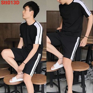 Set thể thao đùi nam nữ