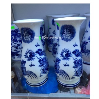 Lọ cắm hoa (phụ kiện đồ thờ)