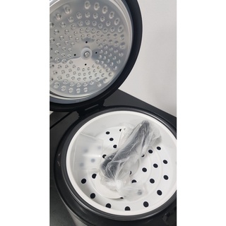 Nồi cơm điện Fumak Nhật Bản 1.8L thiết kế đẹp mắt sang trọng -  Nồi cơm lòng dày 5 lớp, Bảo hành 12 tháng