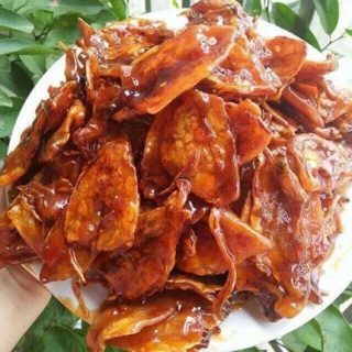 MỰC RIM - MỰC NGÀO BÌNH ĐỊNH 250gr