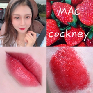 Son MAC màu Cockney