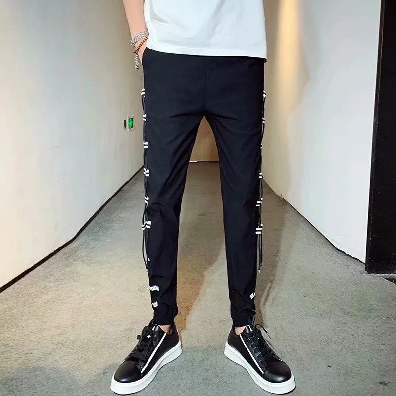 Quần Jogger Nam Phong Cách Nhật Bản Size S-2Xl