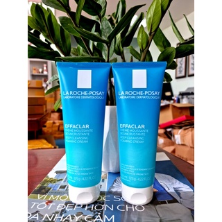 Sữa rửa mặt dành cho da hỗn hợp La Roche Posay 125ML.