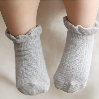 Tất cotton mềm mại cho bé gái 0-4 tuổi