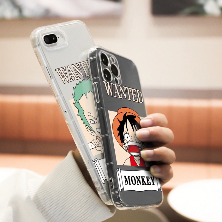 Ốp lưng iphone 6, 6s plus, 7 8 Plus, X, XS, XR, XSMAX, 11, 12, 13 PROMAX TRONG SUỐT ĐẢO HẢI TẶC PKVN