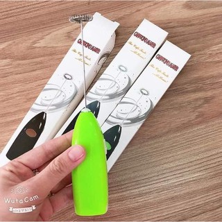 Máy Đánh Trứng Tạo Bọt Cầm Tay Mini( Đồ Dùng Tiện Ích )