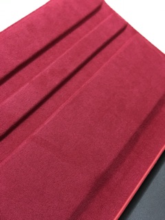 Bao da ipad mini 4 ( chỉ còn đỏ )