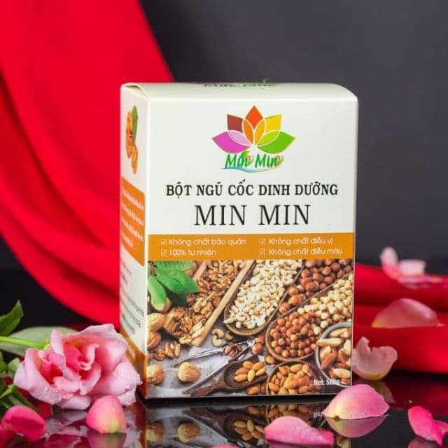 Ngũ Cốc MinMin