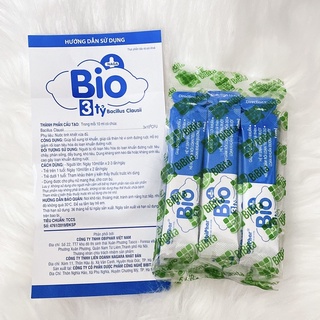 Men Tiêu Hóa BIO 3 tỷ lợi khuẩn