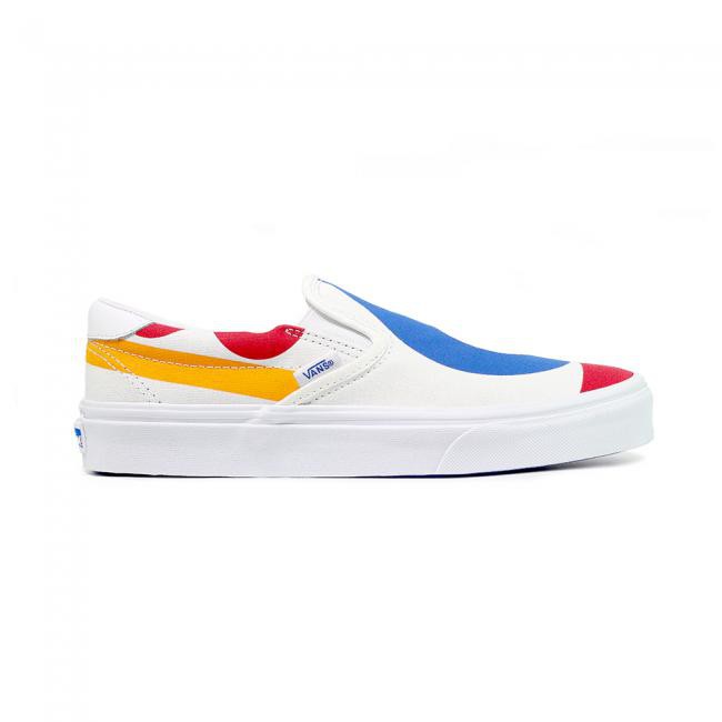 Giày sneakers Vans Slip-On Deck Club VN0A38GUVPE