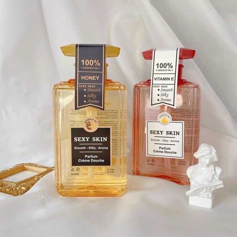 Sữa Tăm SEXY Skin của PHÁP [ CHÍNH HÃNG]