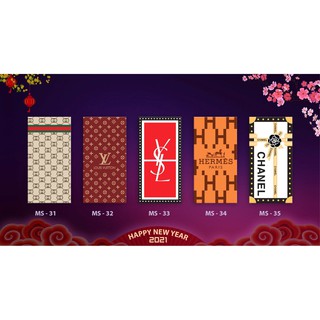 Combo 50 bao lì xì đẹp độc lạ 2021