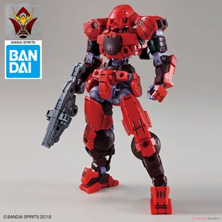 [ FREESHIP ] ĐỒ CHƠI LẮP RÁP ANIME NHẬT MÔ HÌNH BANDAI 1/144 30MM BEXM-15 PORTANOVA RED SERIE 30 MINUTES MISSIONS