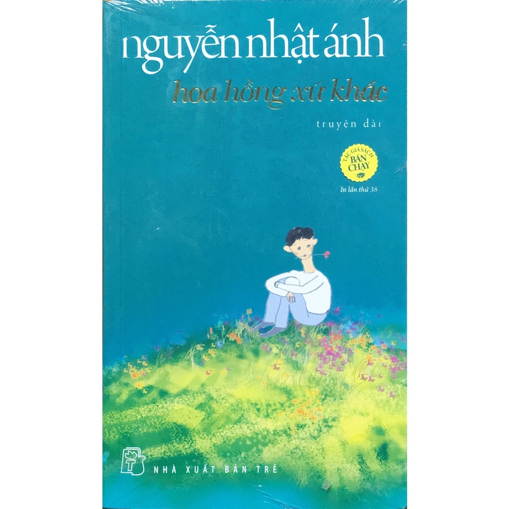 Sách - Nguyễn Nhật Ánh - Hoa hồng xứ khác - AD.BOOKS