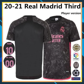 [ Hàng Cao Cấp ] Bộ quần áo bóng đá clb Real Madrid sân khách mùa 2020-2021,bộ thể thao hàng thái lan cao cấp