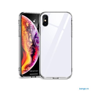 Ốp lưng iPhone Xs Max/Xr/Xs/X JCPAL Crystal Glass