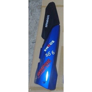 Ốp pô và chụp pô exciter 155