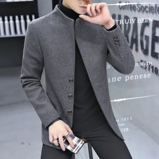 Áo dạ nam