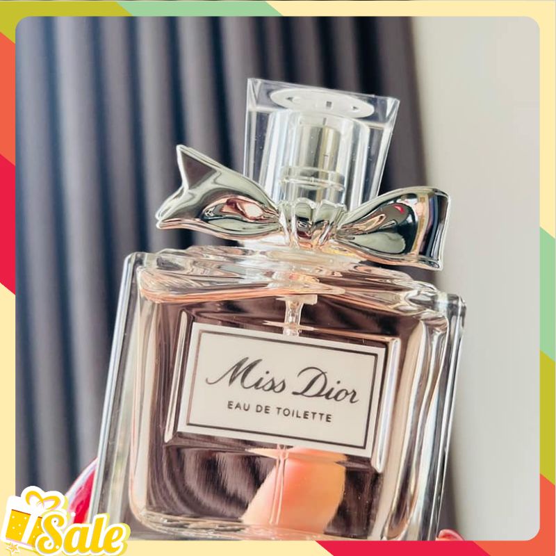 Nước Hoa Nữ, Nước Hoa Miss 100ml Hương Thơm Ngọt Ngào, Quyến Rũ Lưu Hương 10h
