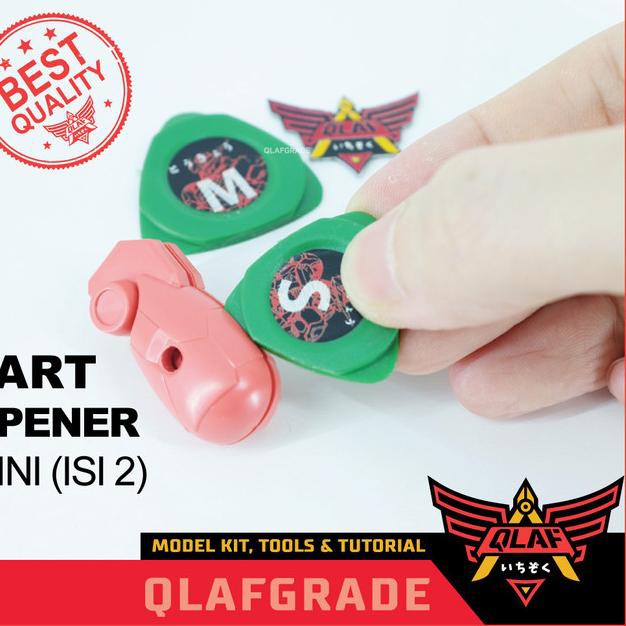 Mini Gundam Opener Part Opener Kit