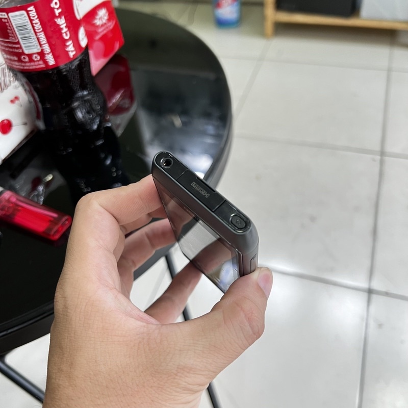 NGUYÊN ZIN, chính hãng điện thoại cổ Nokia N8