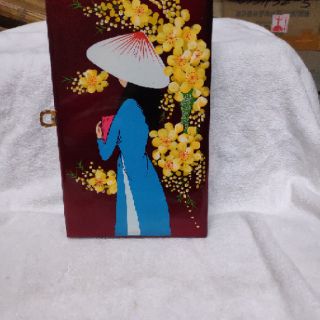 Hộp sơn mài 14x24