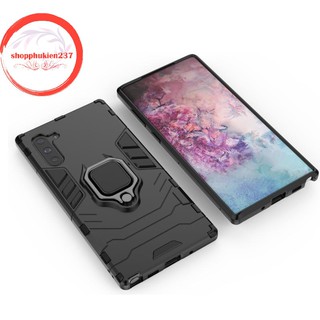 Ốp Lưng Samsung Galaxy Note 10 Ốp Chống Sốc Iron Ver 3 Cao Cấp