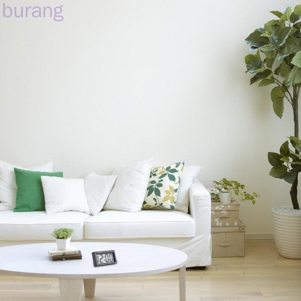 Đồng hồ điện tử màn hình LCD để bàn tiện lợi
