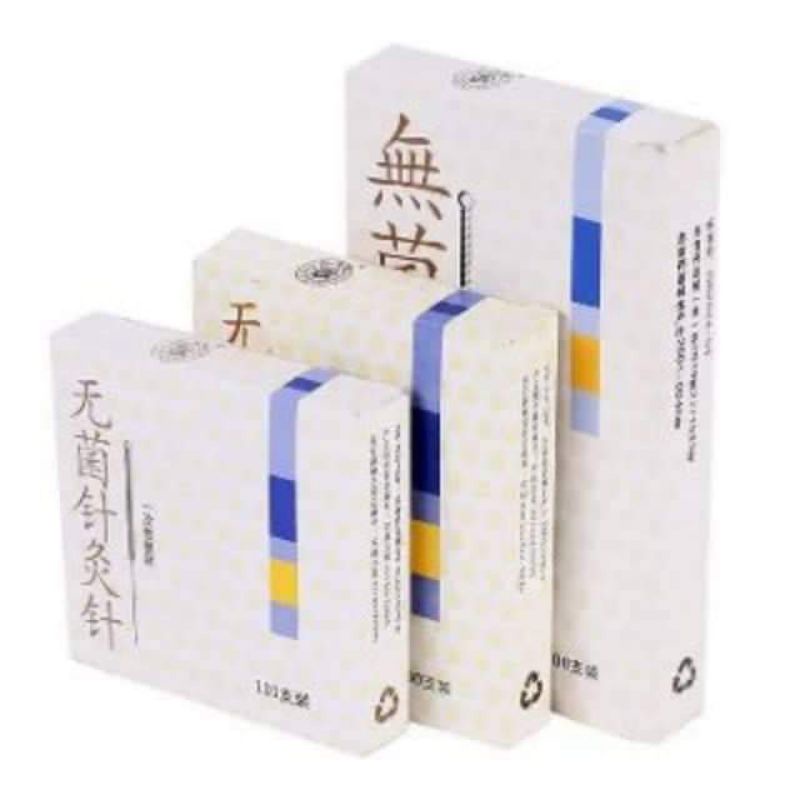 Kim châm cứu Vân Long size 5, 7, 10