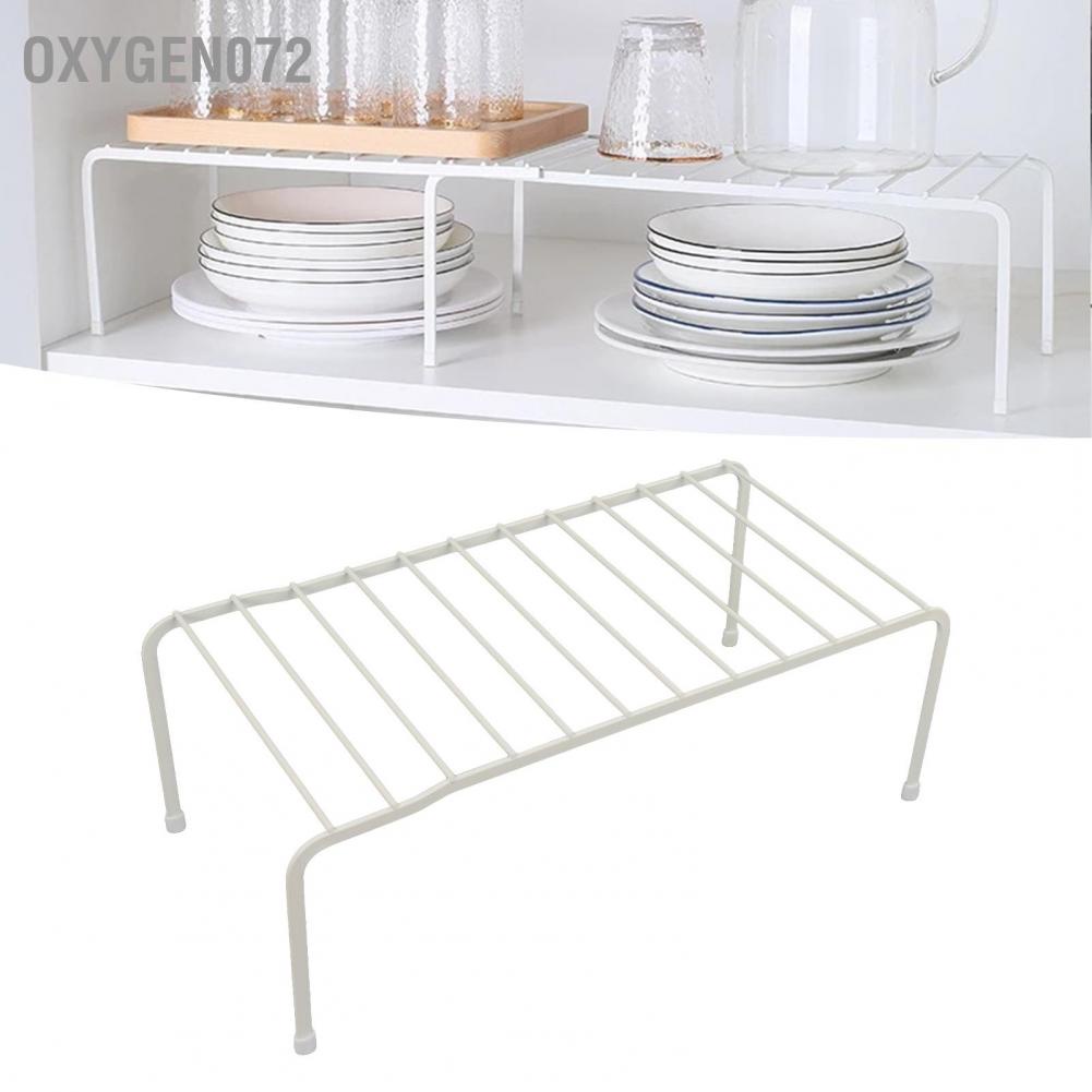 Oxygen072 Oxygen072 2 cái Tủ lưu trữ Kệ Sắt Chống gỉ Tầng Đứng tủ có thể tháo rời với Chân không trượt