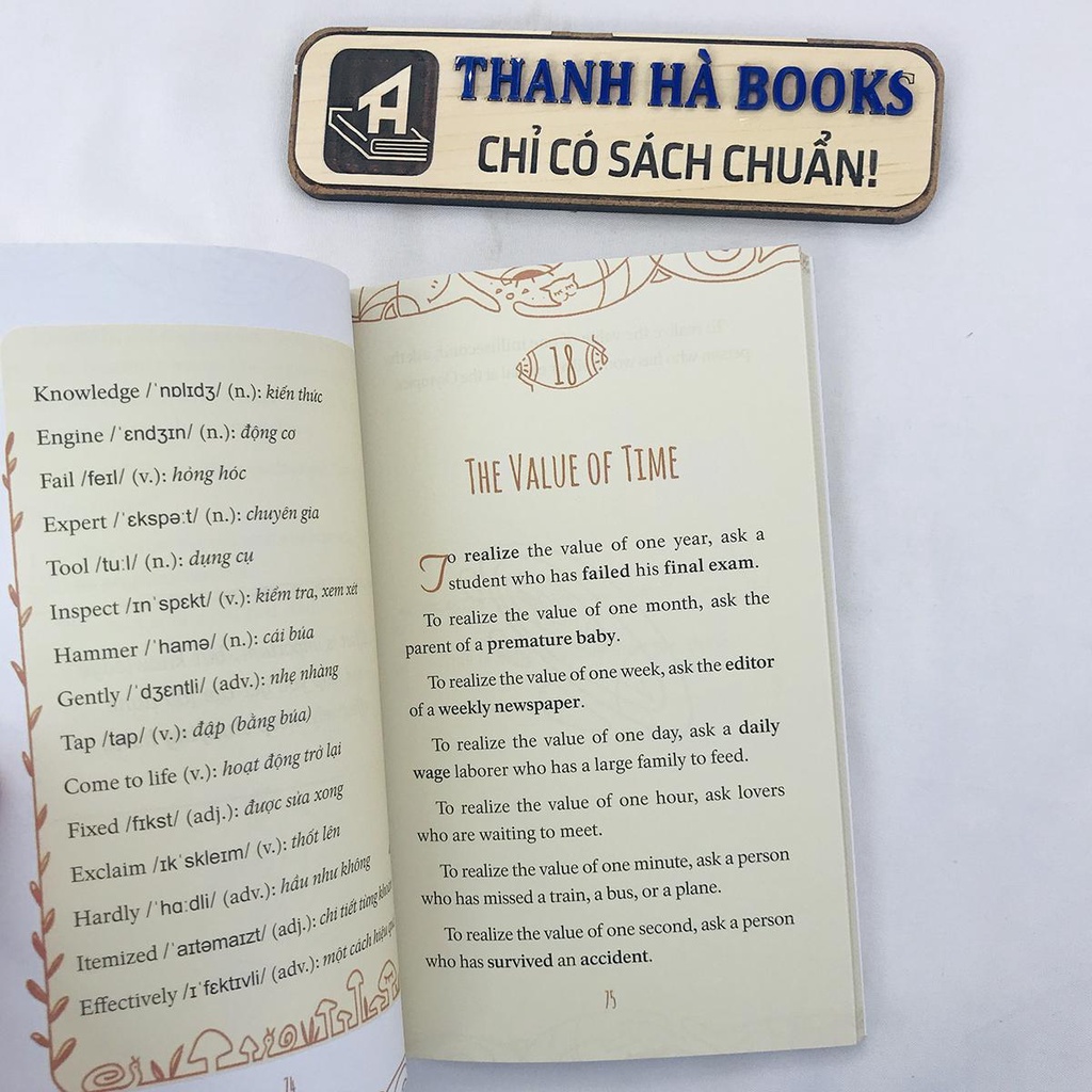 Sách - Little Stories - Bộ 10 quyển, lẻ tùy chọn (Kèm bookmark)