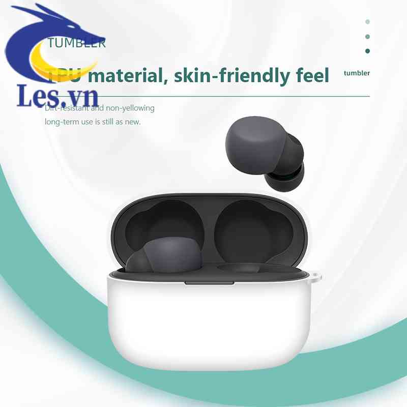 Vỏ Silicon Mềm Bọc Tai Nghe Sony Linkbuds S WF-LS900N
