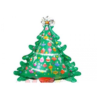 Bóng trang trí hình Cây Thông Noel