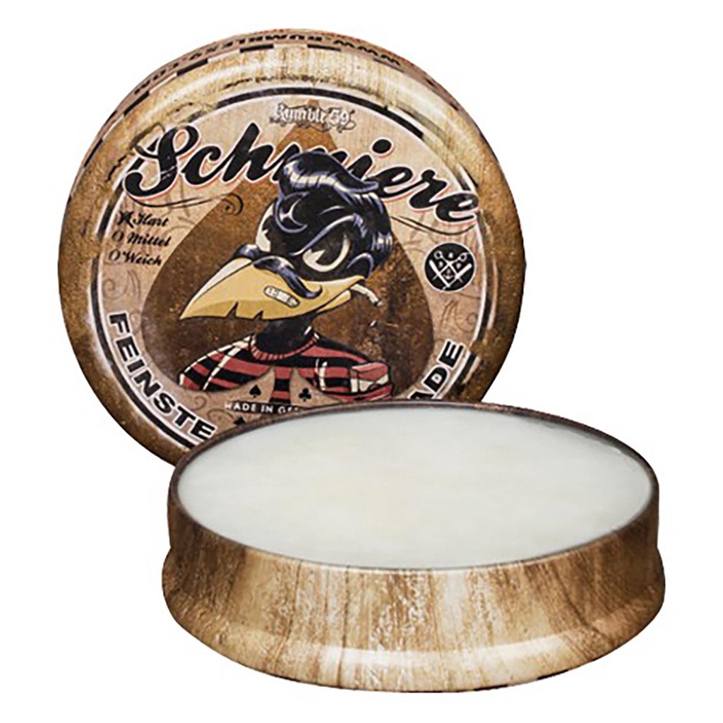 Pomade tạo kiểu tóc Schmiere Special Edition Poker strong Pomade 140ml