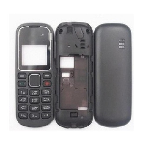Vỏ Nokia điện thoại 1280 ( có sườn - có phím )