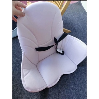 Đệm ghế ăn dặm ikea, umoo