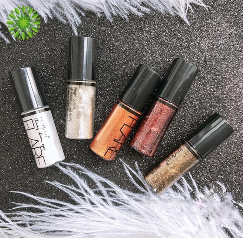 Bút Kẻ Mắt Dạng Lỏng Ánh Ngọc Trai Lấp Lánh Không Thấm Nước