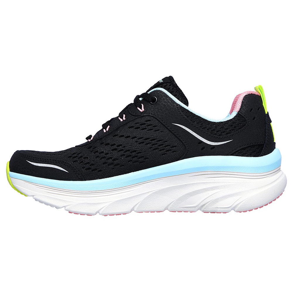 Skechers Nữ Giày Thể Thao Sport D'Lux Walker - 149023-BKMT