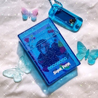 HỘP ĐỰNG PHỤ KIỆN GLITTER // GLITTER MULTI-CASE