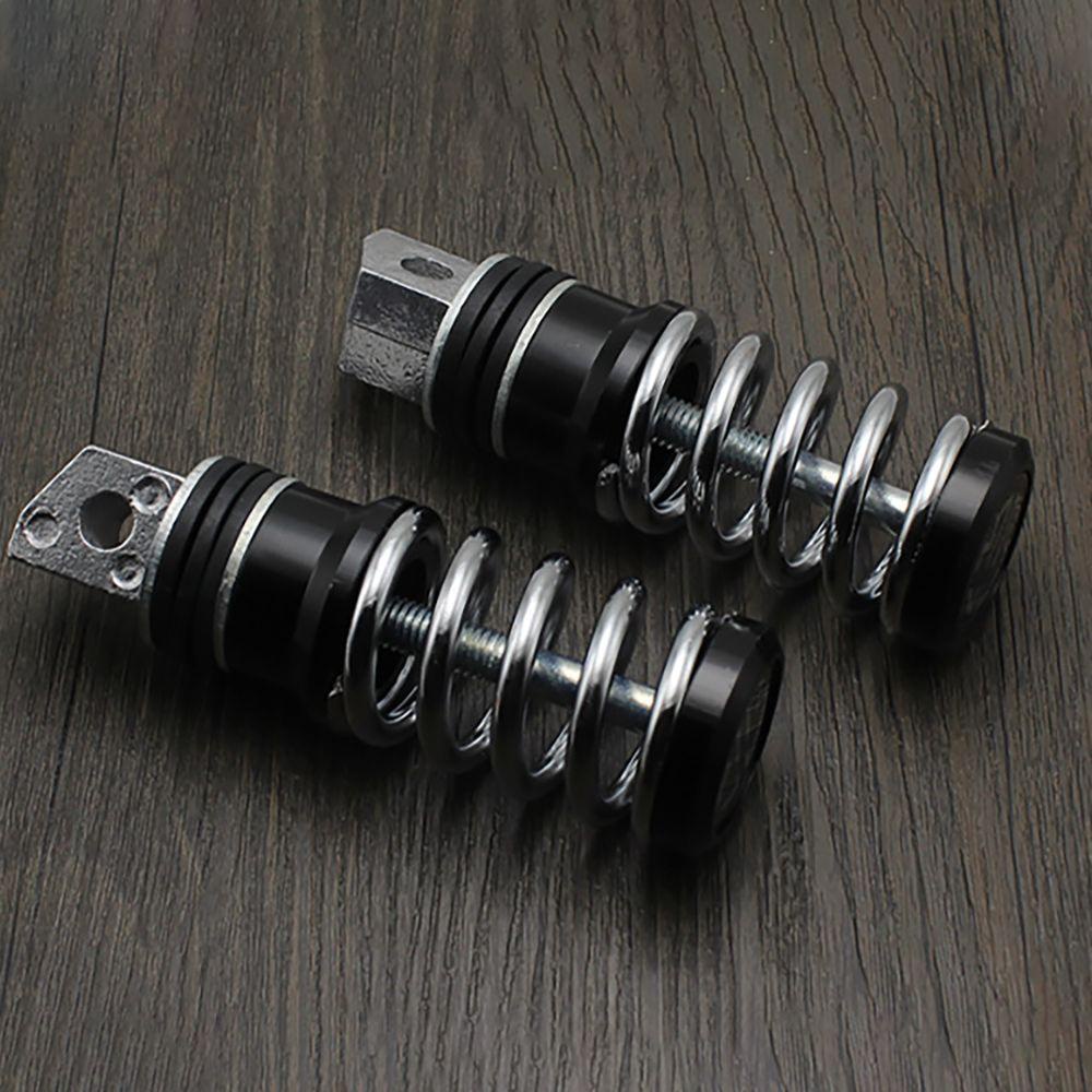 WTTLE 1 Cặp Bàn Đạp Xe Đạp Điện Bằng Hợp Kim Nhôm Chất Lượng Cao